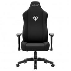 Крісло для геймерів Anda Seat Novis Size L Black Fabric (AD23-L-01-B-F)