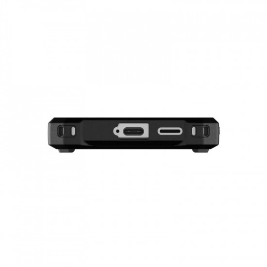 Чохол-накладка Urban Armor Gear Monarch Pro для Samsung Galaxy S24 Carbon Fiber (214412114242)