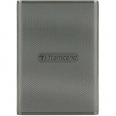 Накопичувач зовнішній SSD USB 3.2 Gen 2 Type-C 2TB Transcend ESD360C Grey (TS2TESD360C)