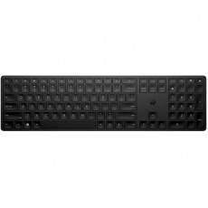 Клавіатура беспроводная HP 450 Programmable WL Black (4R184AA)