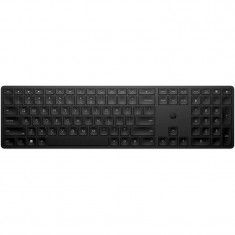 Клавіатура беспроводная HP 450 Programmable WL Black (4R184AA)