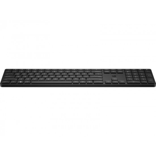 Клавіатура беспроводная HP 450 Programmable WL Black (4R184AA)