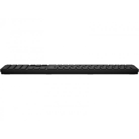 Клавіатура беспроводная HP 450 Programmable WL Black (4R184AA)