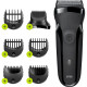 Електробритва Braun Series 3 300BT Black/Black