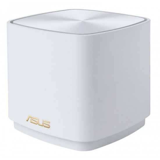 Wi-Fi Mesh-система Asus ZenWiFi XD4 Plus 2pk White (90IG07M0-MO3C20)