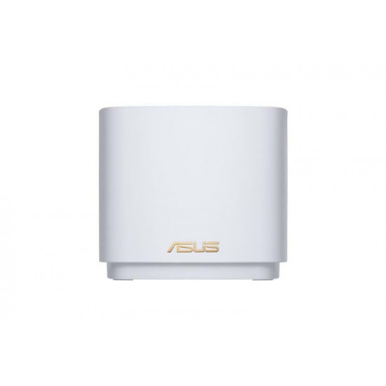 Wi-Fi Mesh-система Asus ZenWiFi XD4 Plus 2pk White (90IG07M0-MO3C20)