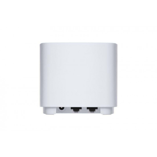 Wi-Fi Mesh-система Asus ZenWiFi XD4 Plus 2pk White (90IG07M0-MO3C20)