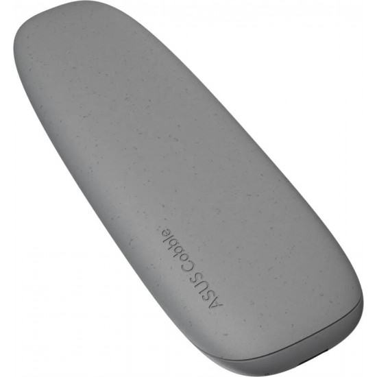 Зовнішня кишеня Asus Cobble ESD-A1A PCIe NVMe M.2 2230/2242/2260/2280 USB Type-C 3.2 Grey (90DD02R6-M09000)