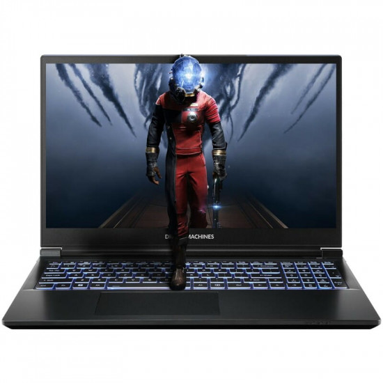 Ноутбук Dream Machines RG5060-15 (RG5060-15UA31) Black