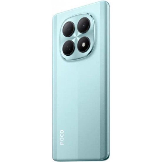 Смартфон Poco M8 5G 8/256GB Green