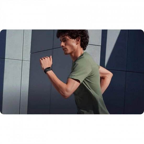 Фiтнес-браслет Xiaomi Smart Band 9 Pro  Moonlight Silver (BHR8715GL)