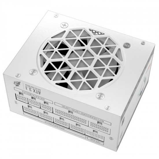 Блок живлення 1stPlayer PS-850SFX 850W White (SFX-GLD-850-WH-EU)