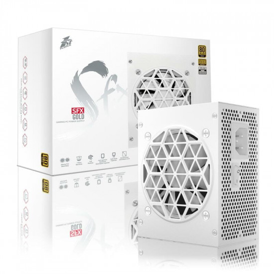 Блок живлення 1stPlayer PS-850SFX 850W White (SFX-GLD-850-WH-EU)