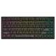 Клавіатура Dark Project ALU81 Terra Nostra Black (DPKB_NOSTRA_81_ANSI_BLACK_UA)