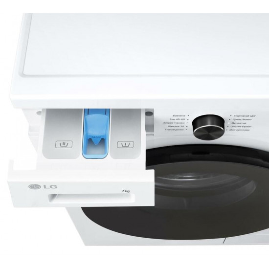 Пральна машина LG F2Y2HS5WE