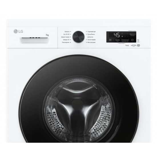 Пральна машина LG F2Y2HS5WE