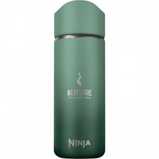 Термопляшка Ninja Sip Perfect Travel Mug 400 мл Green (DW1603EUUKGN)