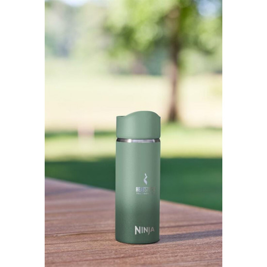 Термопляшка Ninja Sip Perfect Travel Mug 400 мл Green (DW1603EUUKGN)