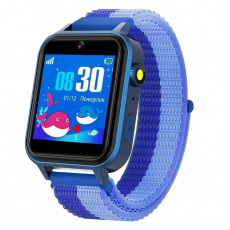 Дитячий смарт-годинник AmiGo GO10S Pro WIFI Blue