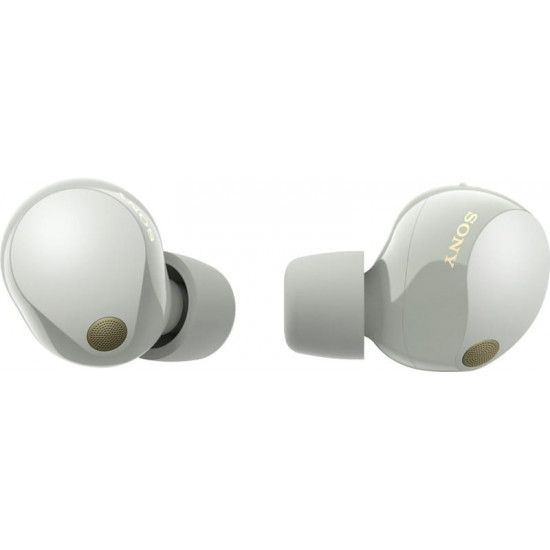 Bluetooth-гарнітура Sony WF-1000XM5 Platinum Silver (WF1000XM5S.CE7)