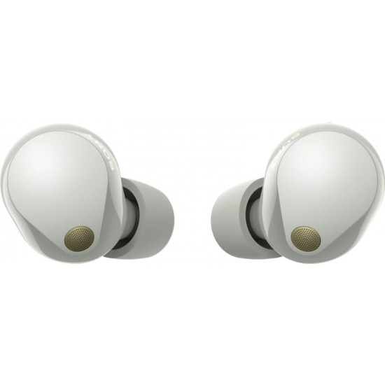 Bluetooth-гарнітура Sony WF-1000XM5 Platinum Silver (WF1000XM5S.CE7)
