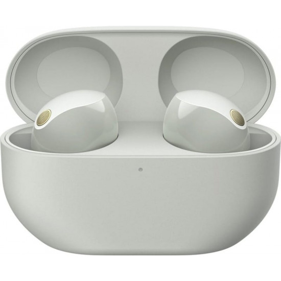 Bluetooth-гарнітура Sony WF-1000XM5 Platinum Silver (WF1000XM5S.CE7)