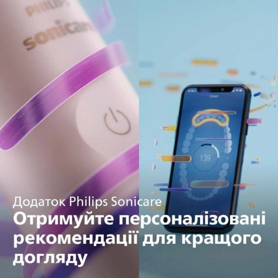Зубна електрощітка Philips Sonicare HX9992/12