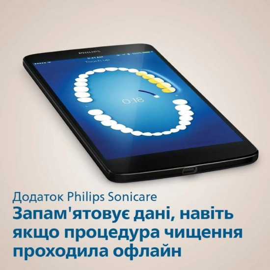 Зубна електрощітка Philips Sonicare HX9992/12