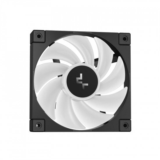 Система водяного охолодження DeepCool LQ240 Black (R-LQ240-BKLSMW-G-1)