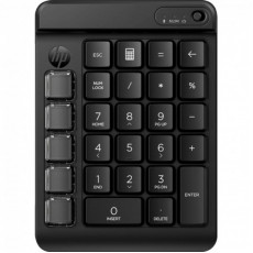 Цифровий клавiатурний блок бездротовий HP 435 Programmable Black (7N7C3AA)