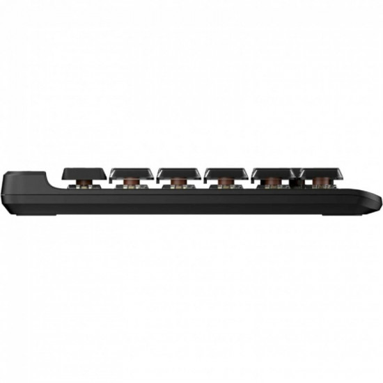 Цифровий клавiатурний блок бездротовий HP 435 Programmable Black (7N7C3AA)