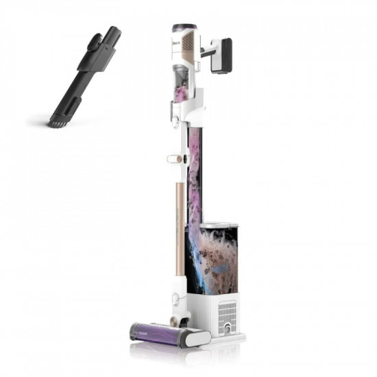 Акумуляторний пилосос Shark Detect Pro with Auto Empty System IW3612EU