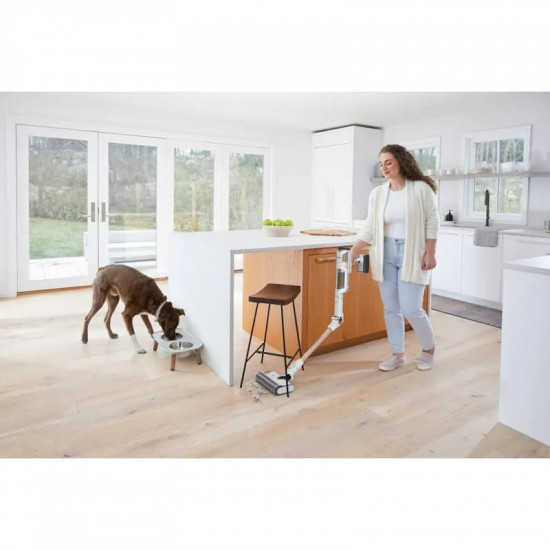 Акумуляторний пилосос Shark Detect Pro with Auto Empty System IW3612EU
