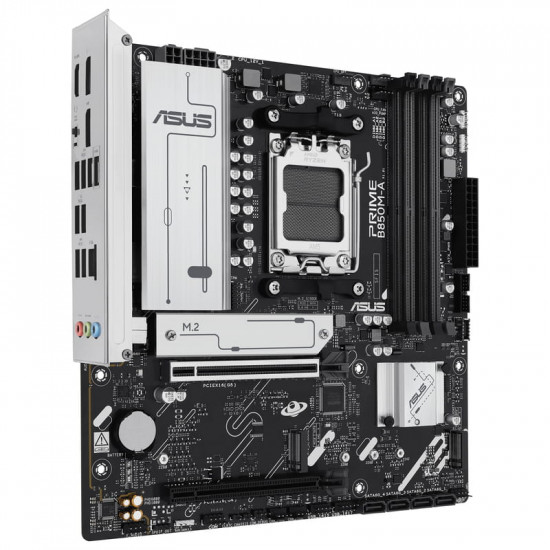 Материнська плата Asus Prime B850M-A-CSM Socket AM5