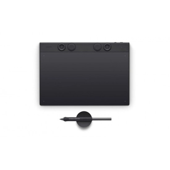 Графічний планшет Wacom Intuos Pro 2025 M (PTK670K0B)