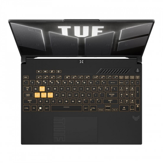 Ноутбук Asus TUF Gaming F16 FX607VU-RL141 (90NR0N06-M00CX0) Mecha Gray