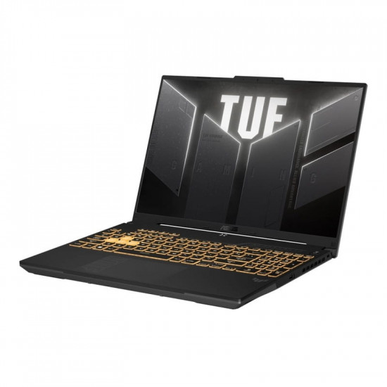 Ноутбук Asus TUF Gaming F16 FX607VU-RL141 (90NR0N06-M00CX0) Mecha Gray