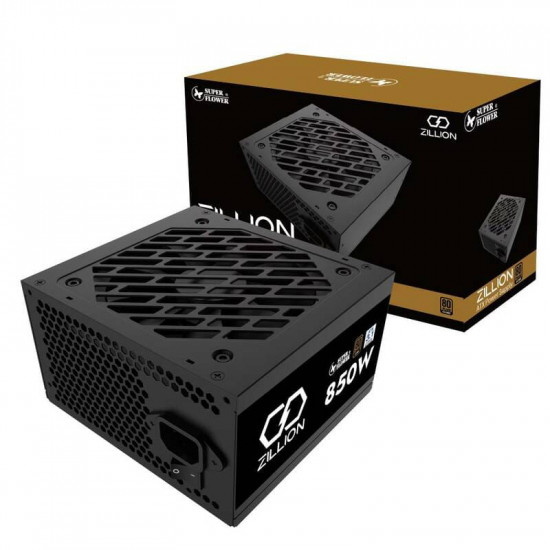 Блок живлення Super Flower ATX3.1 850W ZILLION DB (SF-850Z12DB(DA) )
