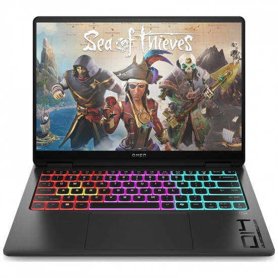 Ноутбук HP Omen Transcend 14-fb1017ua (C9RZ9EA) Black