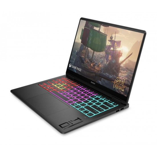 Ноутбук HP Omen Transcend 14-fb1017ua (C9RZ9EA) Black