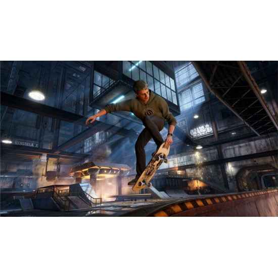 Гра Tony Hawk Pro Skater 3+4 Collectors Edition для PlayStation 5, Blu-ray (1161861)