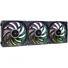 Вентилятор Seasonic MagFlow-ARGB-3 Black