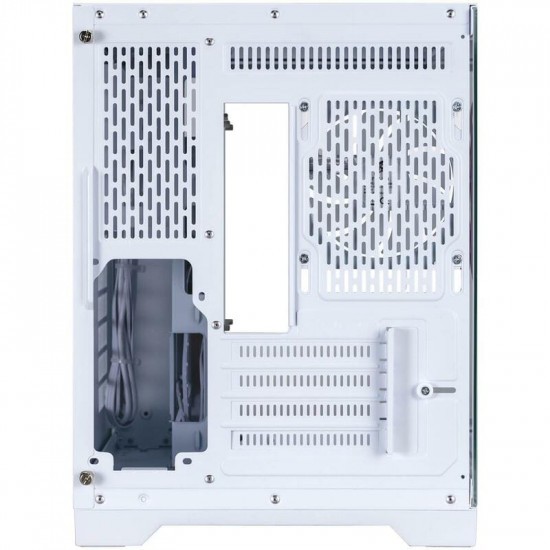 Корпус 1stPlayer UV5-WH-2FC7R-W-1FC7-W White без БЖ