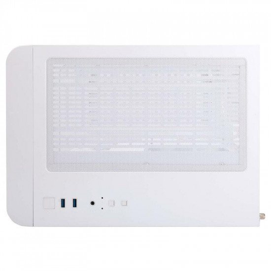 Корпус 1stPlayer UV5-WH-2FC7R-W-1FC7-W White без БЖ