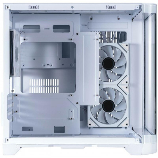 Корпус 1stPlayer UV5-WH-2FC7R-W-1FC7-W White без БЖ