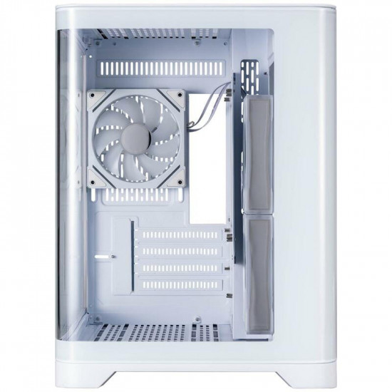 Корпус 1stPlayer UV5-WH-2FC7R-W-1FC7-W White без БЖ