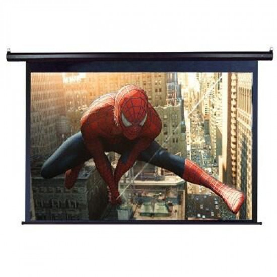 Екран моторизований Elite Screens 125" Electric125H (155,7*276,9, 16:9)