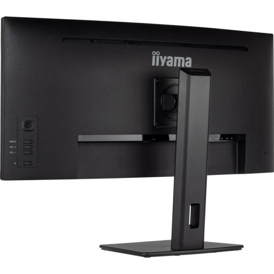 Монітор Iiyama 34" ProLite XCB3494WQSN-B5 VA Black 120Hz Curved