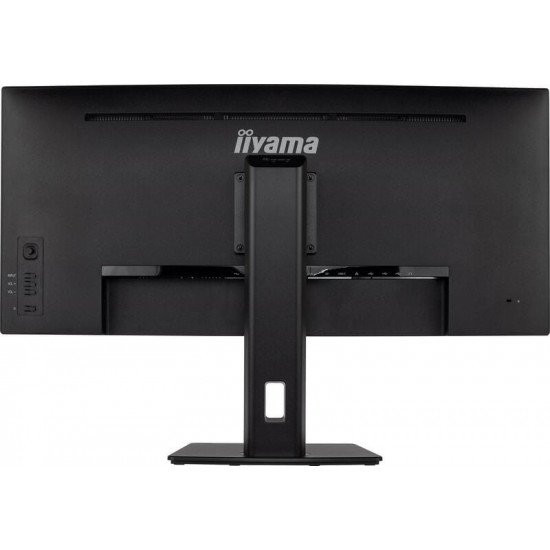 Монітор Iiyama 34" ProLite XCB3494WQSN-B5 VA Black 120Hz Curved