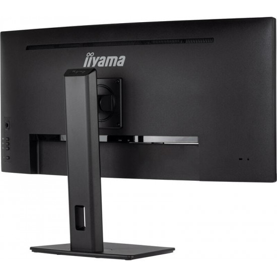 Монітор Iiyama 34" ProLite XCB3494WQSN-B5 VA Black 120Hz Curved